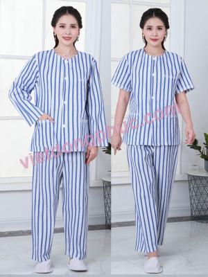 Đồng phục bệnh nhân 17